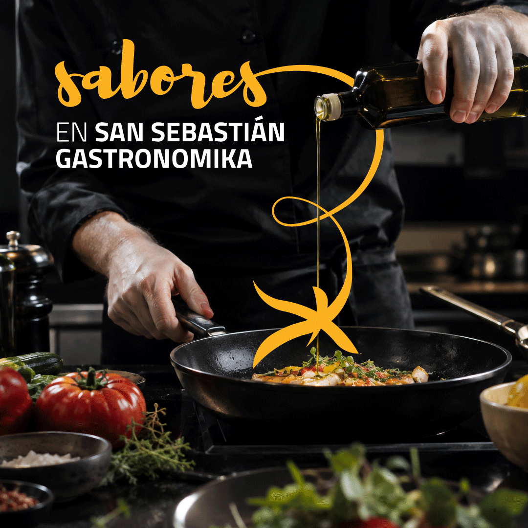 San Sebastián Gastronomika