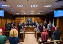 El Pleno de Diputación aprueba los Planes Especiales de Senderos y de Bienestar Animal