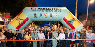 Almería se posiciona como referente del ultrafondo en España, con 7.600 participantes en la VIII edición de La Desértica