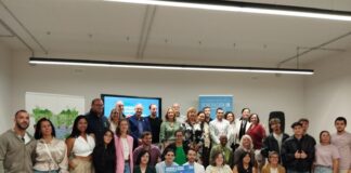 Acción contra el Hambre y Diputación de Almería entregan los premios del concurso #EmprendeyDespega 2026