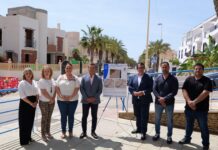 Diputación aprueba 1,4 millones para renovar 16 calles del Casco Histórico de Carboneras