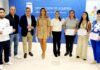 Cinco personas se forman en la atención a personas TEA a través del programa formativo de Diputación y ALTEA