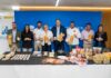 Tíjola reúne a productores agroalimentarios y chefs en un encuentro con exposición, showcooking y degustación