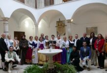 Vélez Rubio vive tres días de historia con las jornadas ‘Testigos del tiempo’