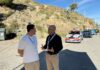 Macael se convierte en la capital del motor gracias a la 50 Subida del Mármol
