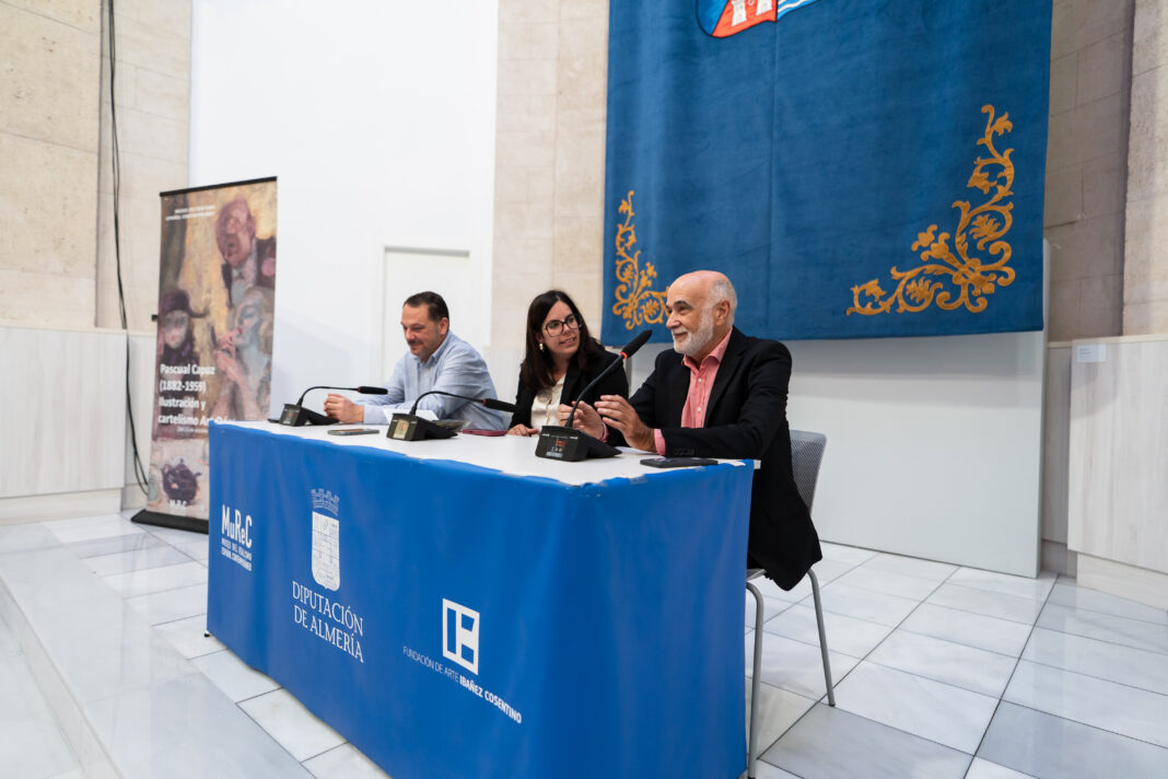 Presentación Expo Pascual Capuz (2)