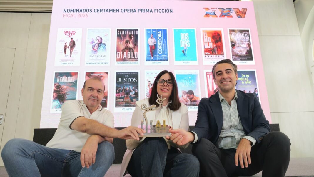 Presentación Ópera Prima de FICAL (1)