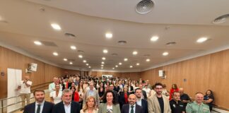 El II Congreso sobre Edadismo reivindica el valor de la experiencia y el papel activo de las personas mayores en Almería